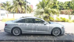 Audi A8 L 55 2022