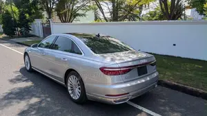 Audi A8 L 55 2022