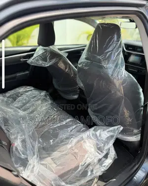 Toyota Corolla LE Eco (1.8L 4cyl 2A) 2019 Gray