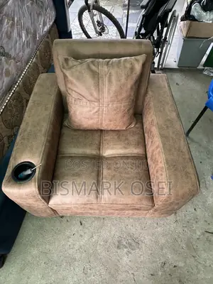 Comfortable 8 Seater L Shape, With Comfortable Pillows at the Back