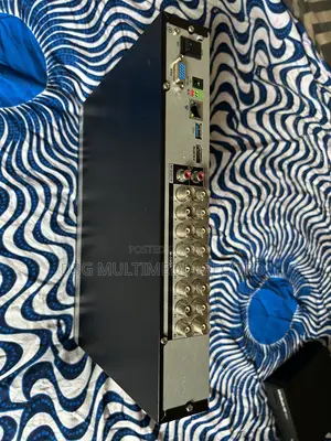 Lorex Quad Hd 16ch MPX DVR 3tb HDD