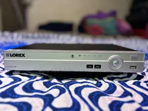 Lorex Quad Hd 16ch MPX DVR 3tb HDD