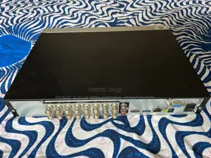 Lorex Quad Hd 16ch MPX DVR 3tb HDD