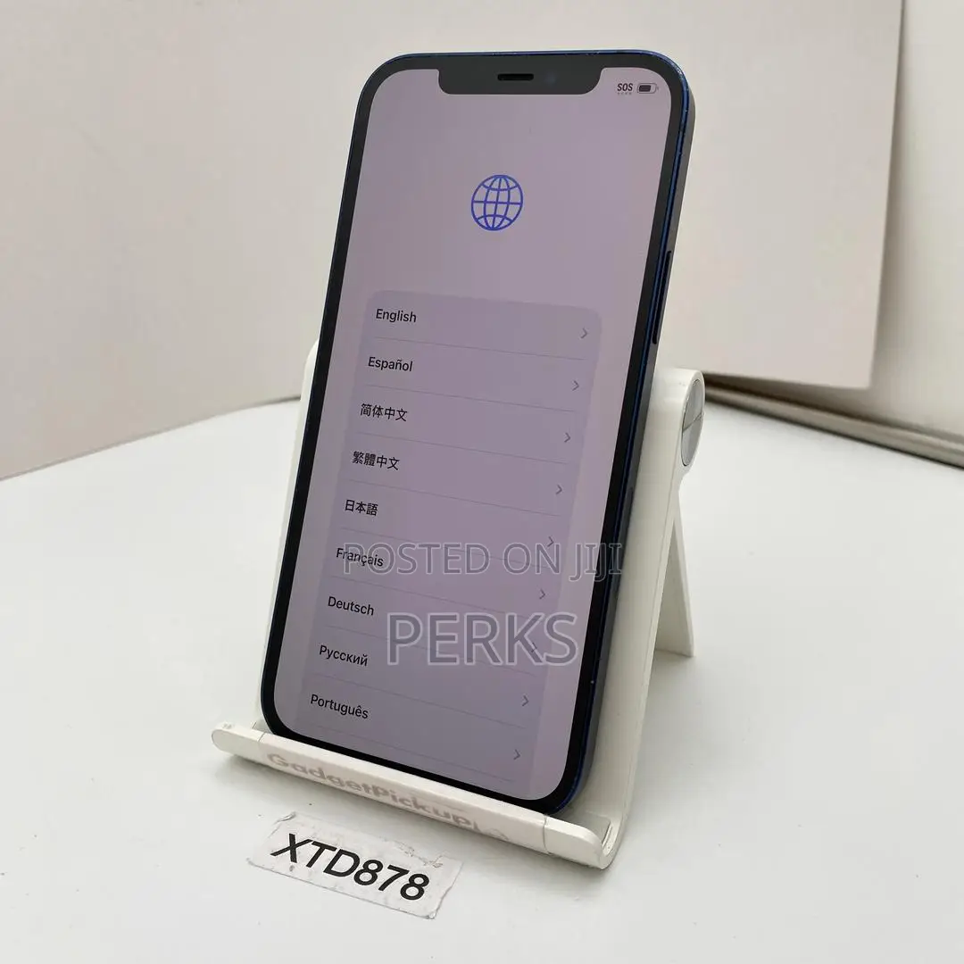 New Apple iPhone 12 64 GB