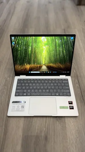 Laptop HP Envy 14 16GB AMD Ryzen 7 SSD 1T