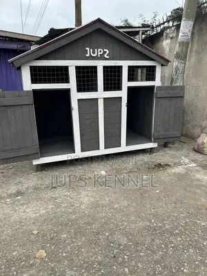 2 in 1 Dog Large Kennel/ Cage