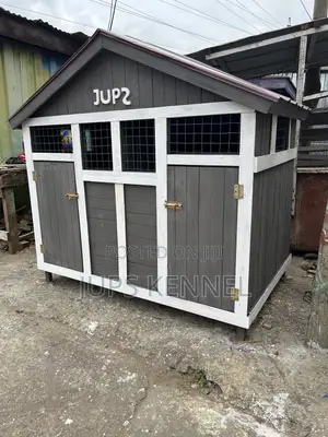 2 in 1 Dog Large Kennel/ Cage
