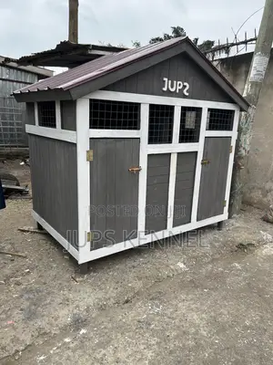 2 in 1 Dog Large Kennel/ Cage