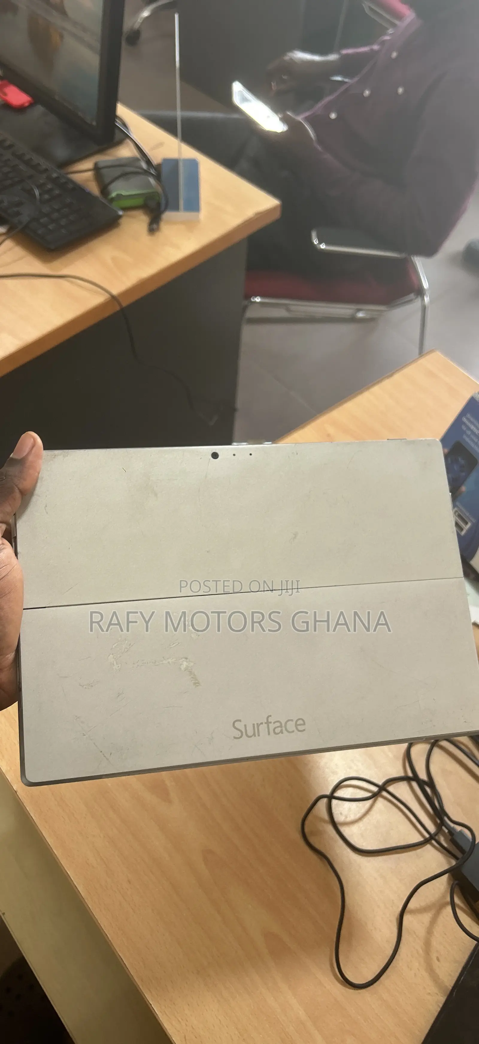 Laptop Microsoft Surface Pro 3 8GB Intel Core i7 SSD 256GB