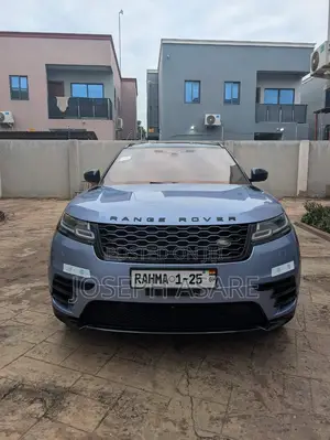 Land Rover Range Rover Velar 2020 Blue
