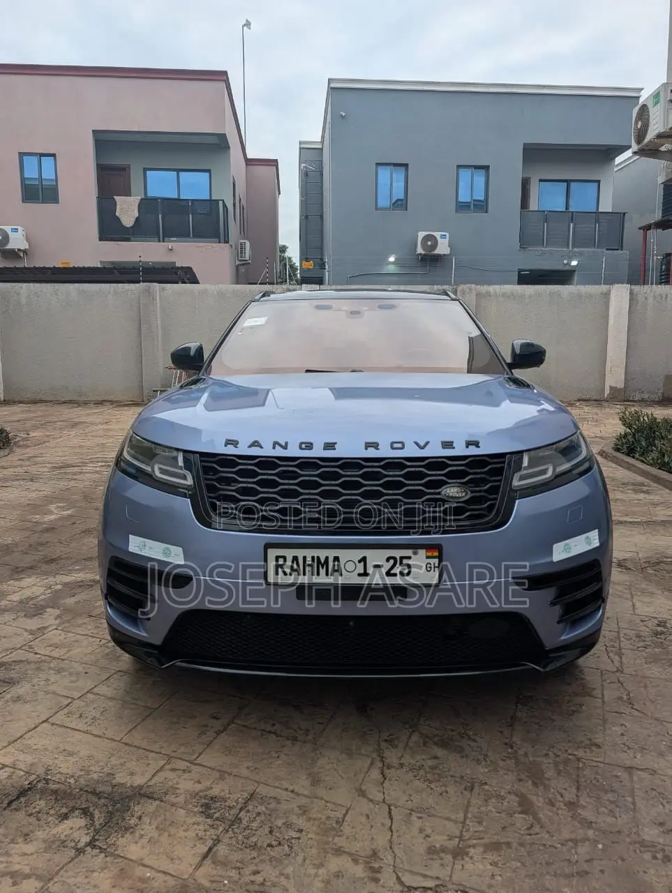 Land Rover Range Rover Velar 2020 Blue