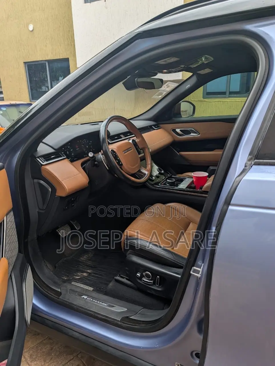 Land Rover Range Rover Velar 2020 Blue