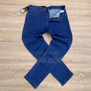 Deep Blue Jeans