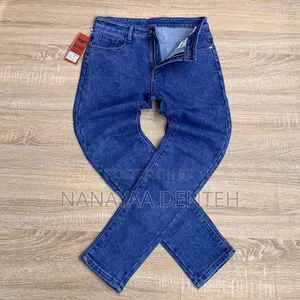 Deep Blue Jeans