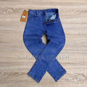 Deep Blue Jeans