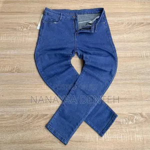 Deep Blue Jeans