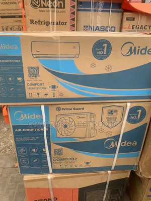 Midea 1.5hp a/C
