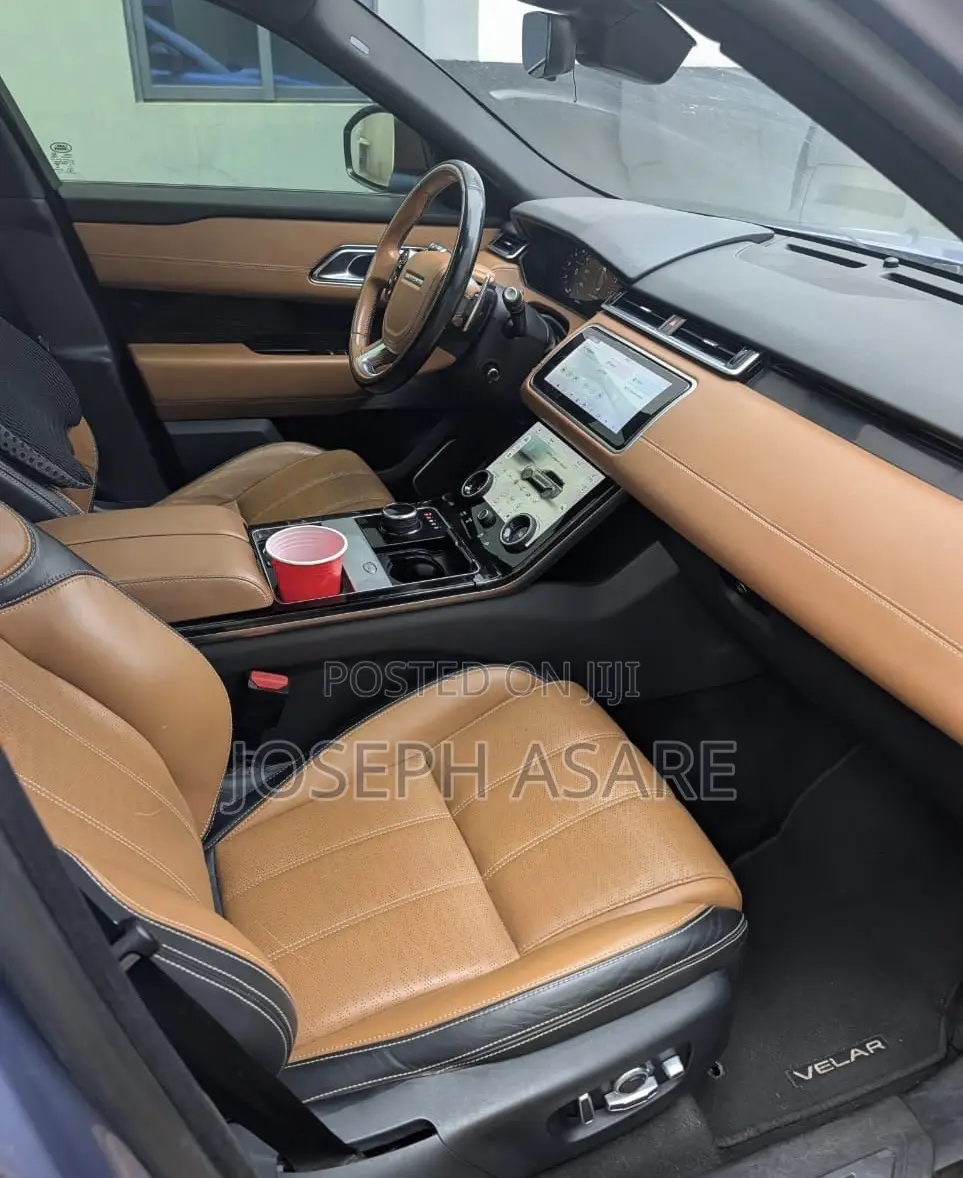 Land Rover Range Rover Velar 2020 Blue