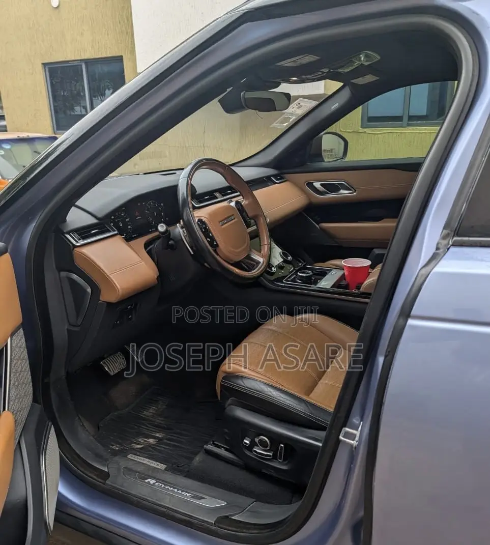 Land Rover Range Rover Velar 2020 Blue