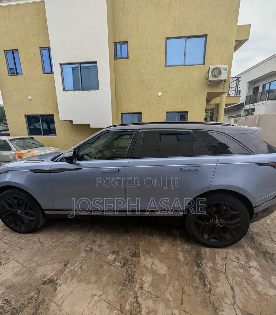 Land Rover Range Rover Velar 2020 Blue