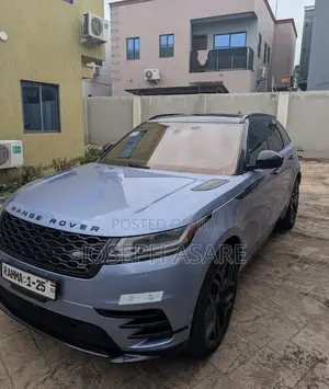 Land Rover Range Rover Velar 2020 Blue