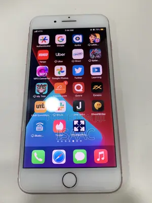 Apple iPhone 7 Plus 128 GB Rose Gold