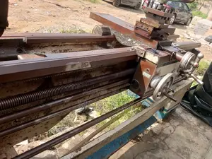 Birmingham Lathe Machine 20x80