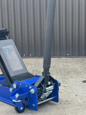 5 Ton Low Profile Hydraulic Jack