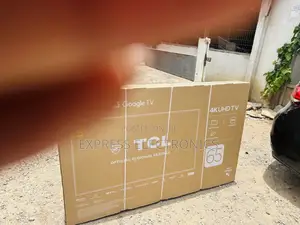 Hrab Your Slim TCL 65”UHD Smart