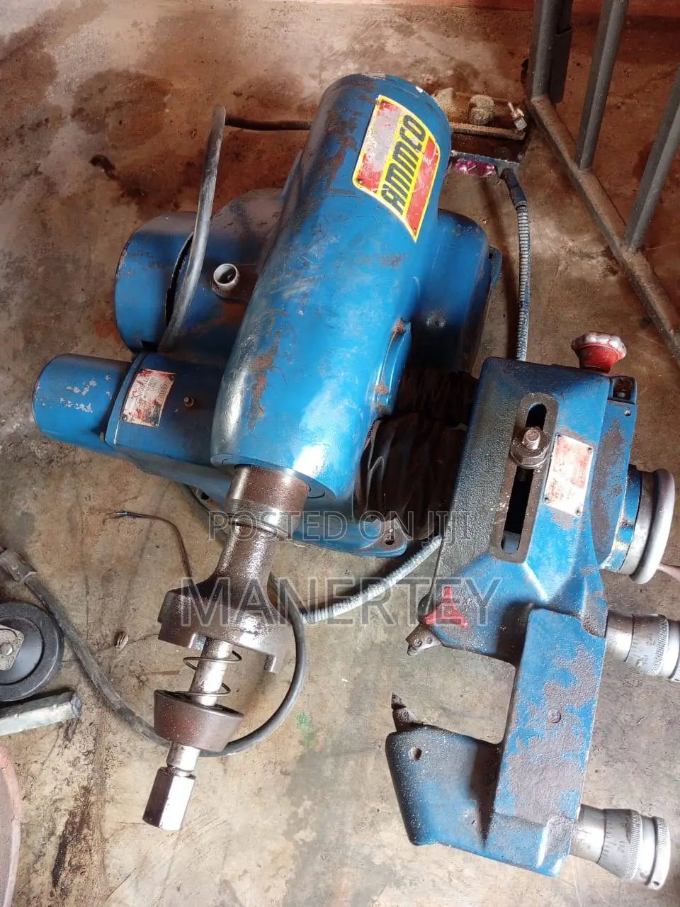 Ammco 4000 Disc and Drum Brake Lathe