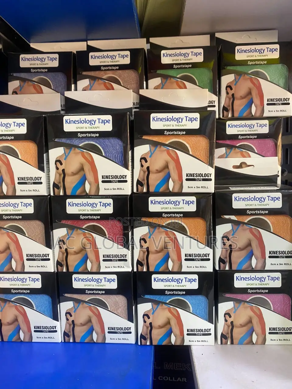 Kinesiology Tape