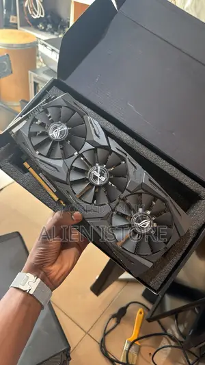 Nvidia GTX 1070