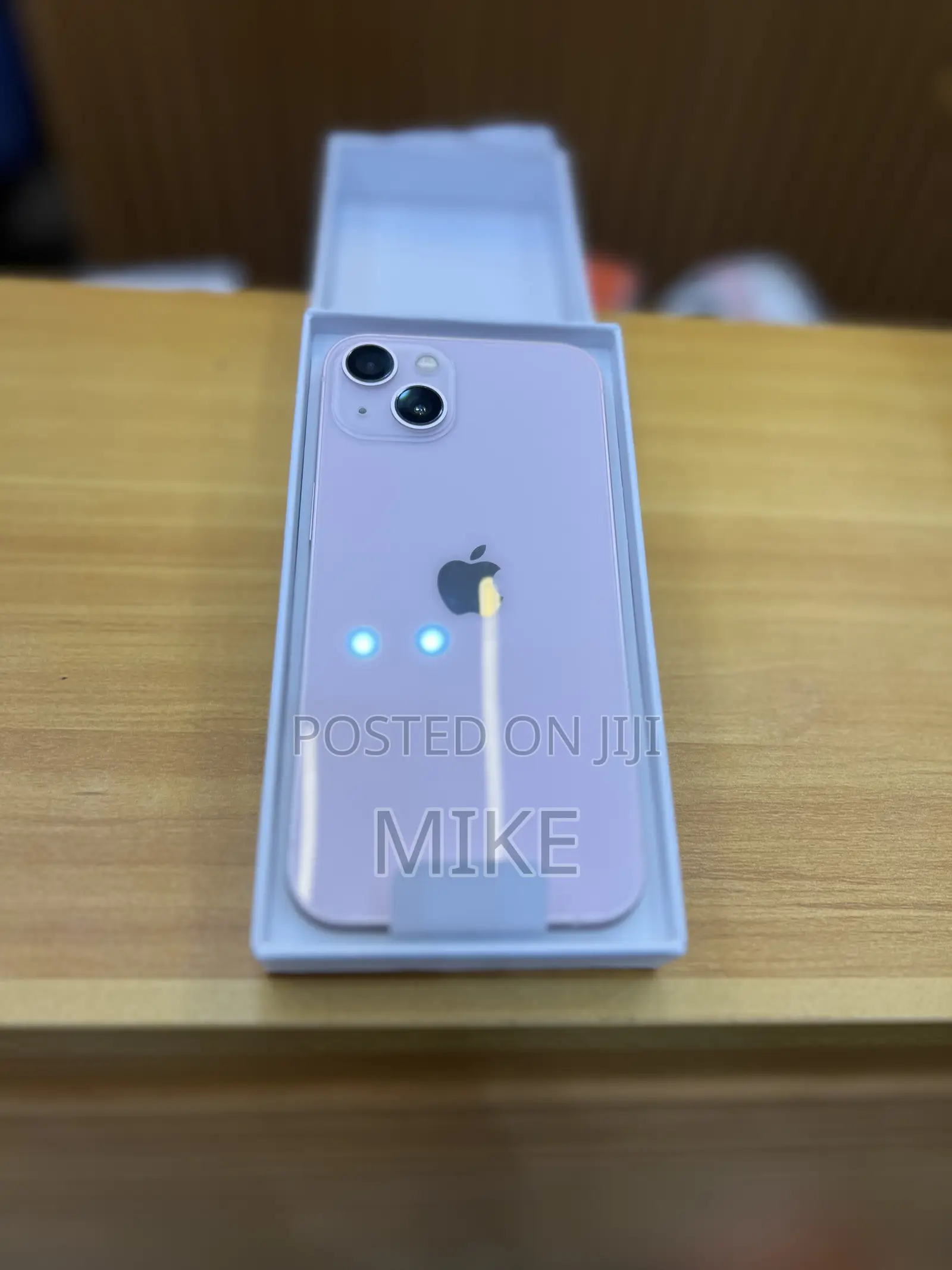 New Apple iPhone 13 128 GB Pink