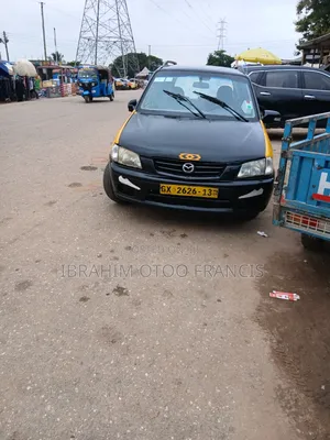 Mazda Demio 2002 Black