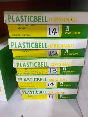 Plastic Bell