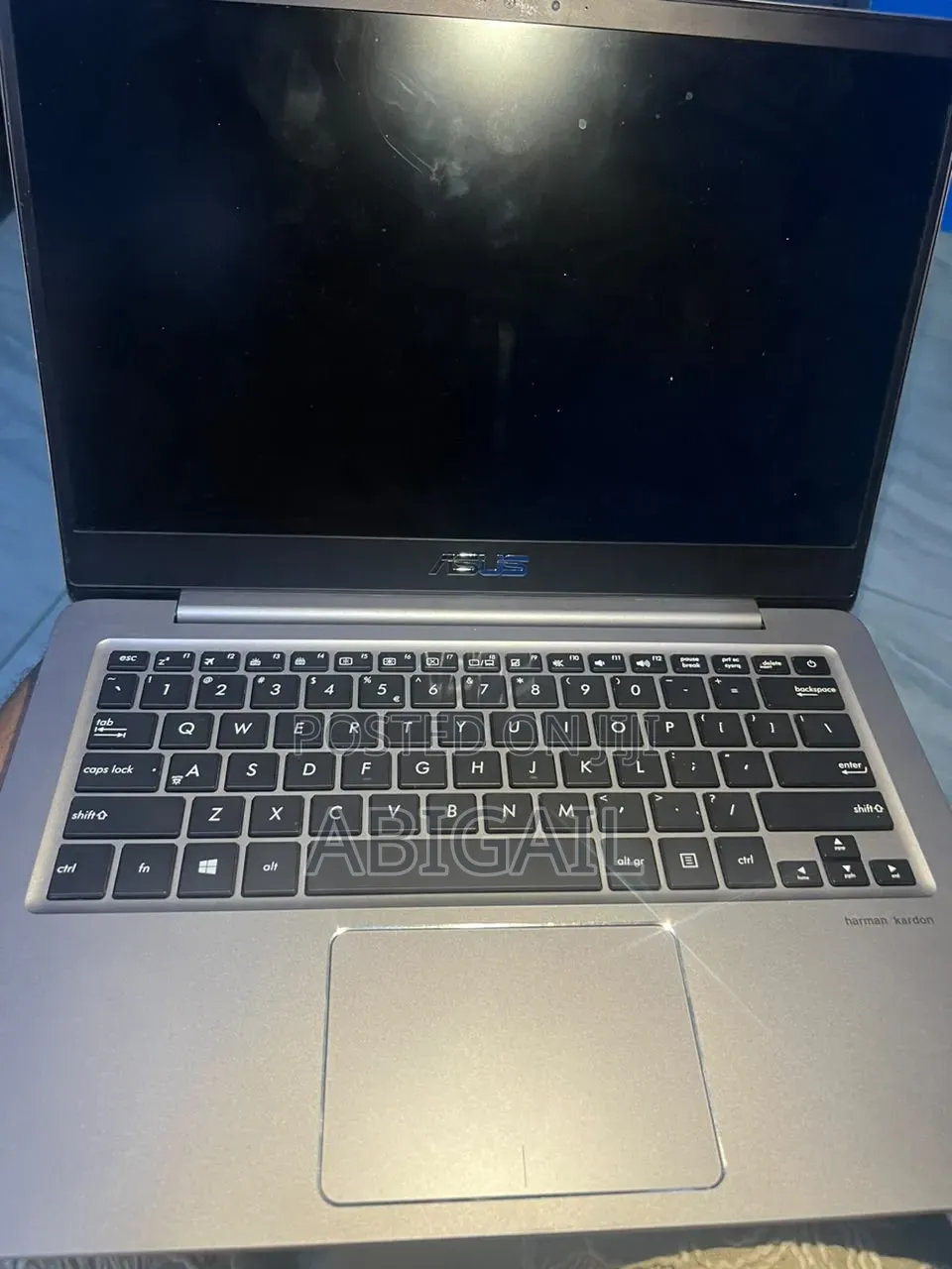 Laptop Asus ZenBook UX430UQ 8GB Intel Core i7 SSD 128GB