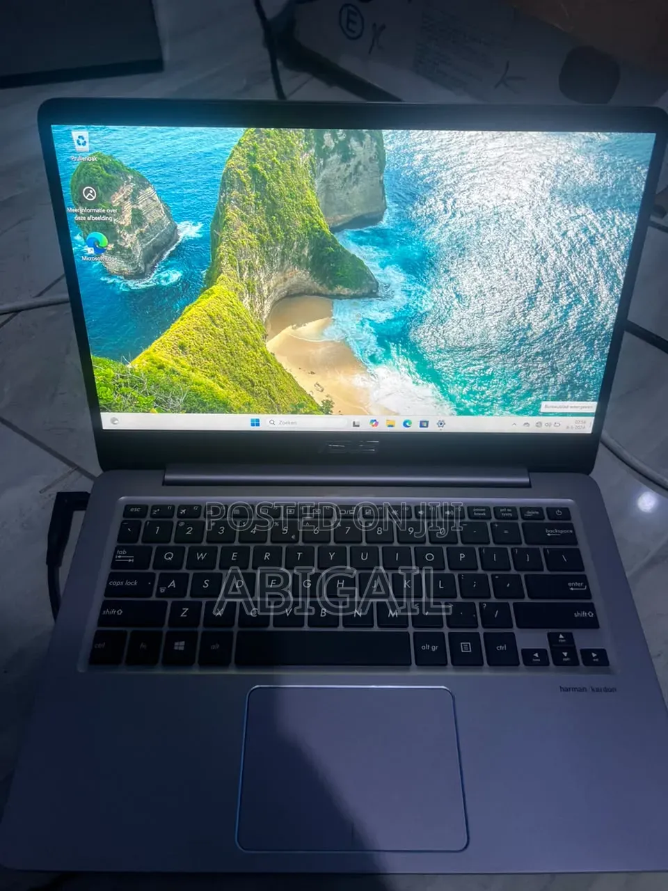 Laptop Asus ZenBook UX430UQ 8GB Intel Core i7 SSD 128GB