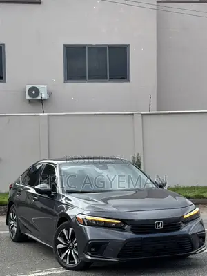 Honda Civic 2024 Gray