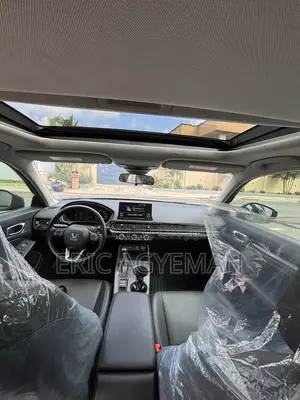 Honda Civic 2024 Gray