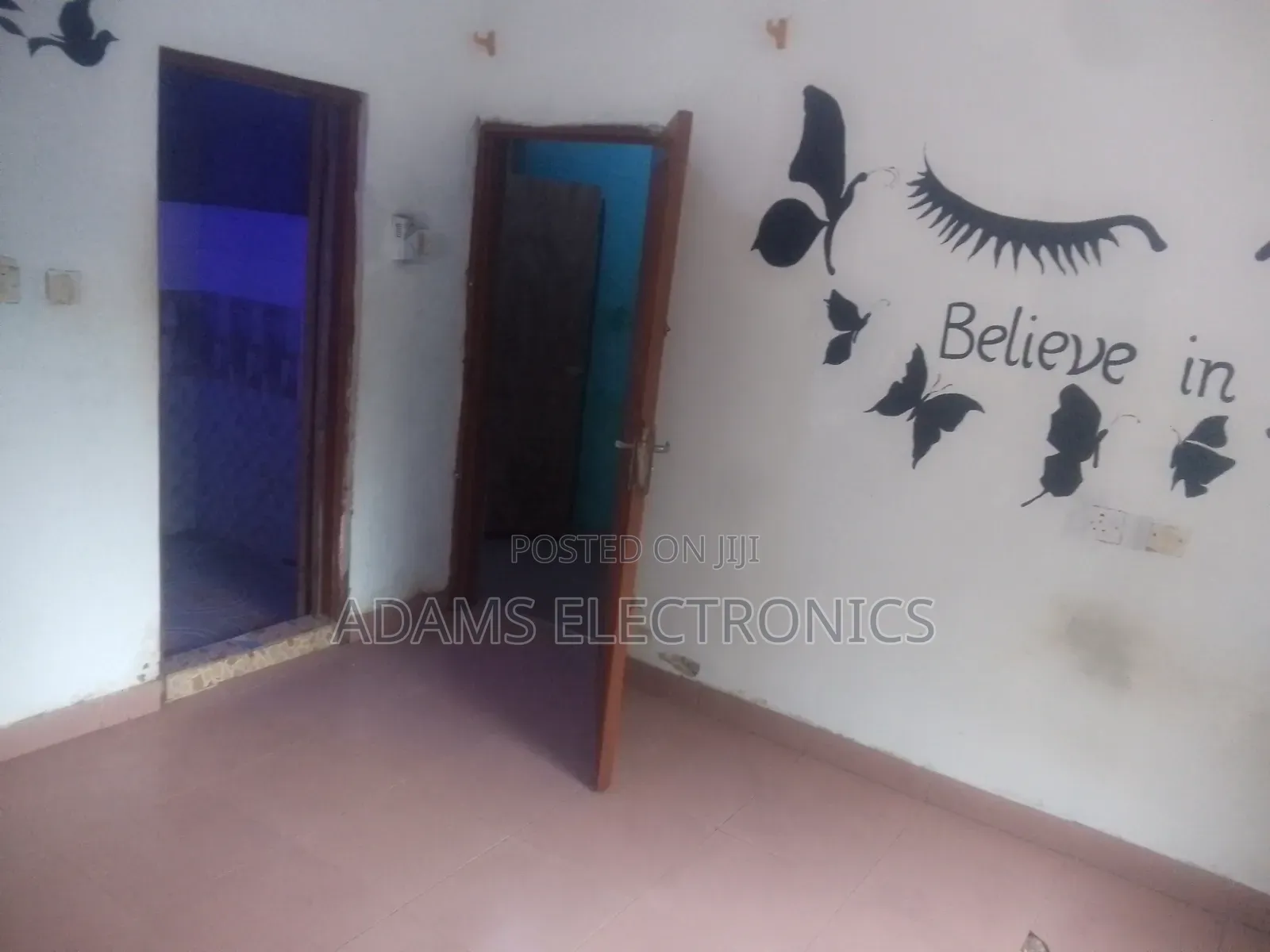1bdrm Apartment in Adams Properties, Pokuase for rent