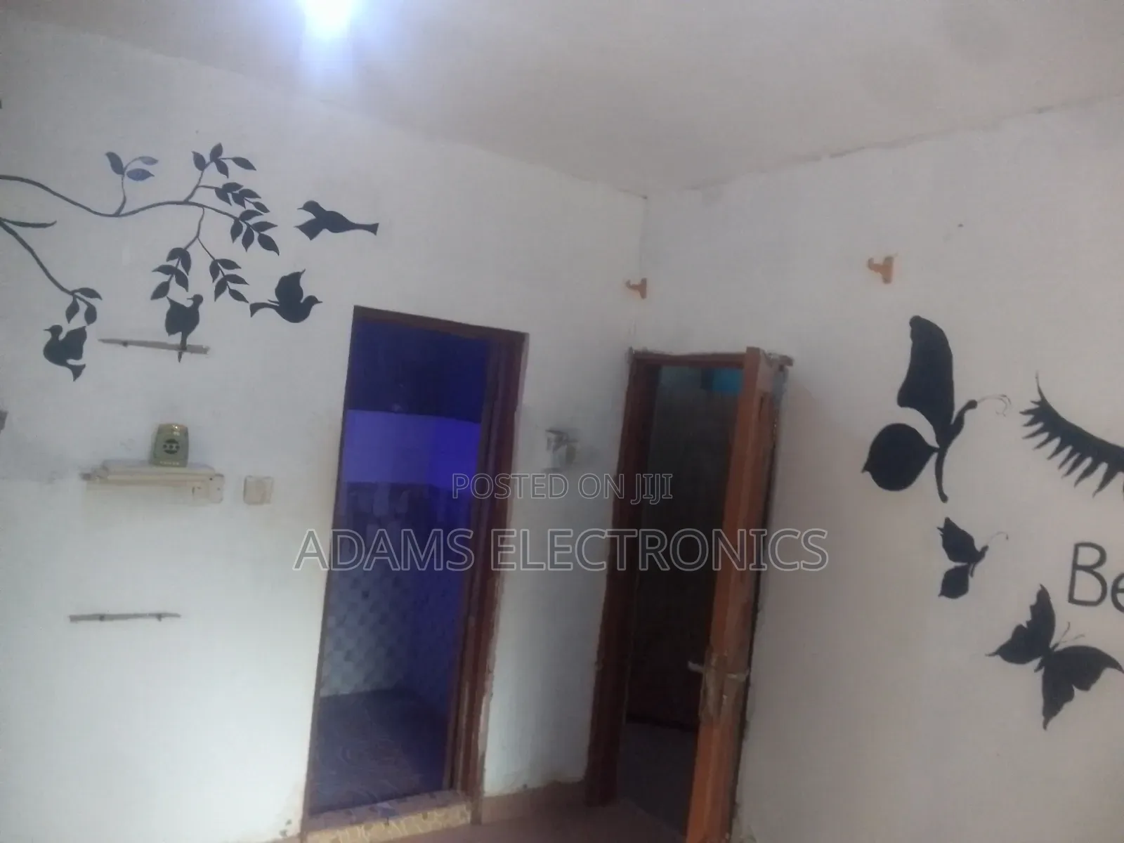 1bdrm Apartment in Adams Properties, Pokuase for rent