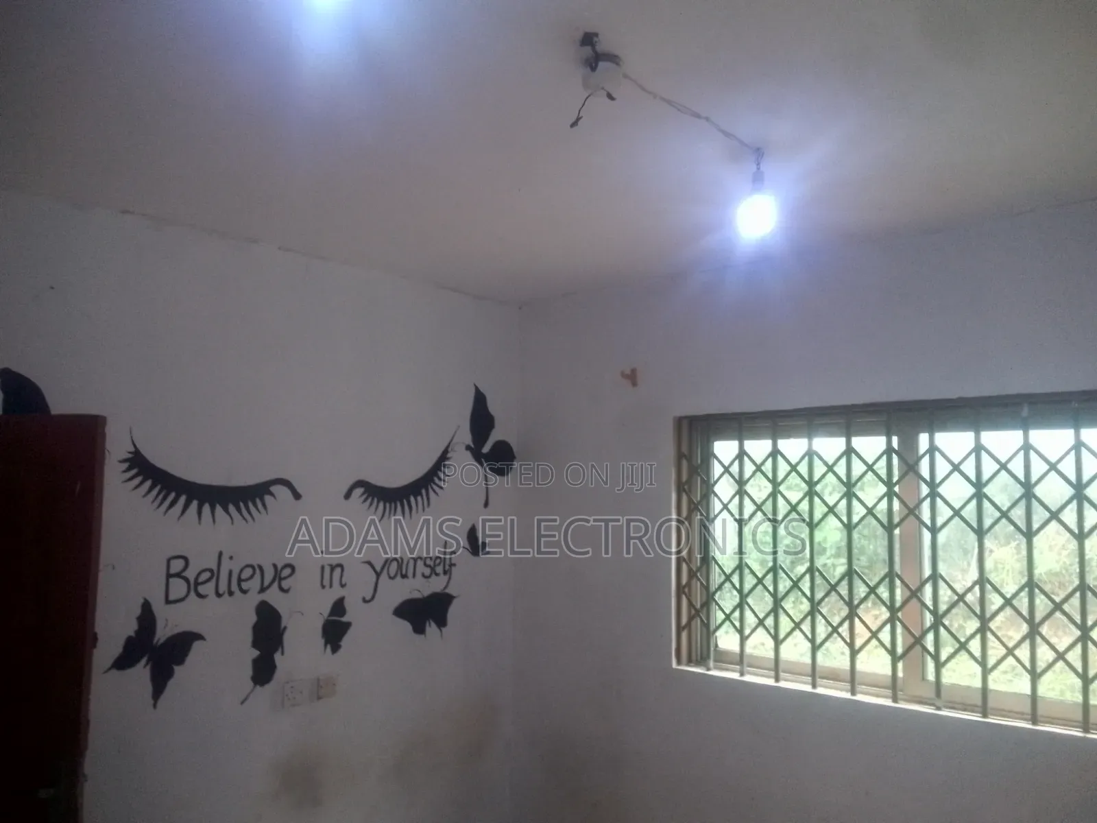 1bdrm Apartment in Adams Properties, Pokuase for rent