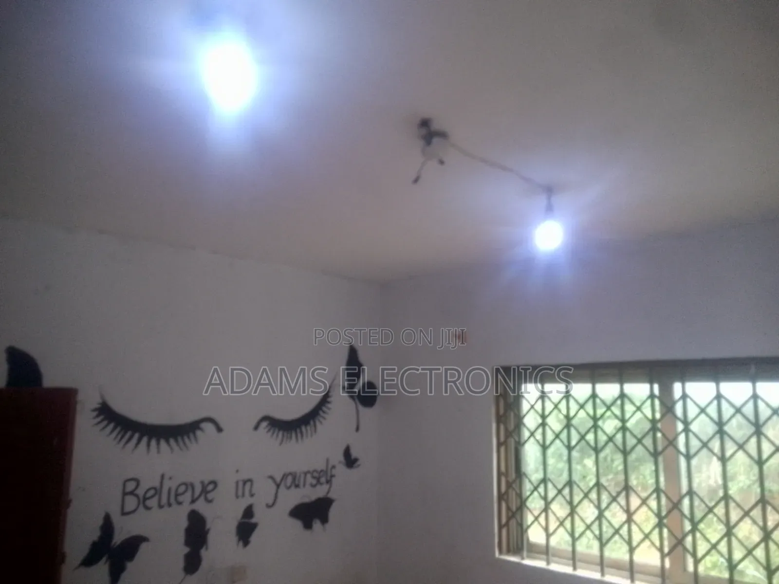 1bdrm Apartment in Adams Properties, Pokuase for rent
