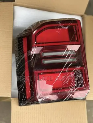 Toyota Land Cruiser 2024 Taillight