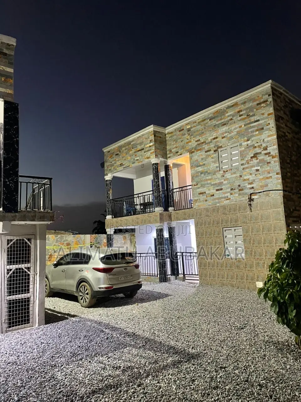 2bdrm Apartment in Amber Street, Amasaman for rent