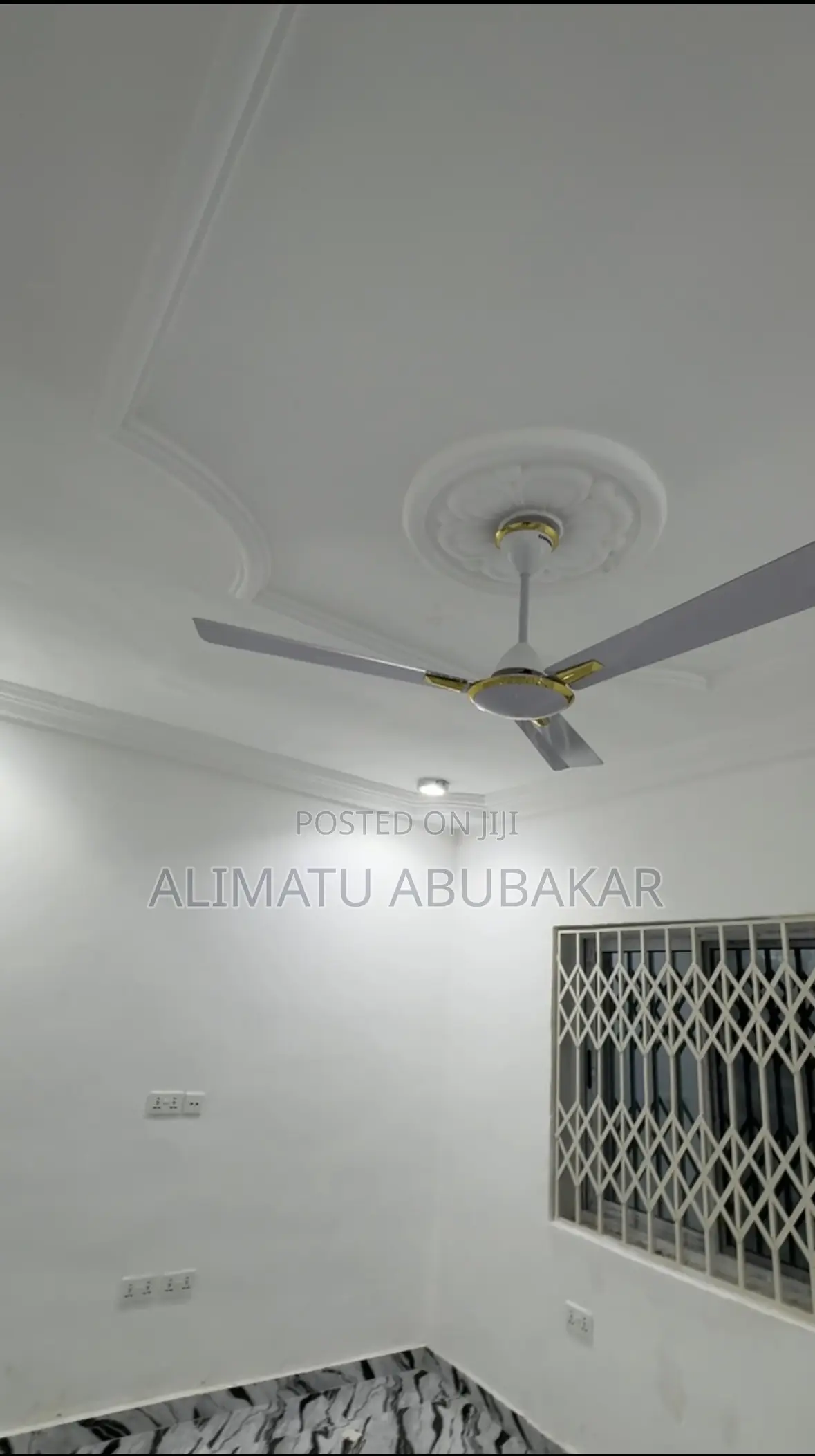 2bdrm Apartment in Amber Street, Amasaman for rent