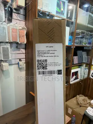 New Laptop HP 17-3000 16GB Intel Core i7 SSD 1T
