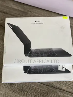 Apple iPad Pro 11inch Magic Keyboard