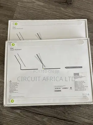 Apple iPad Pro 11inch Magic Keyboard