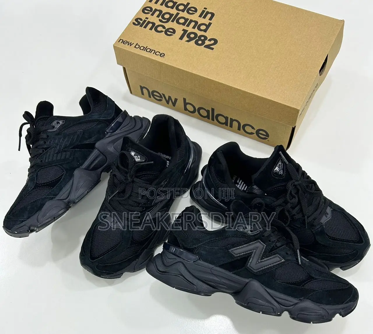 9060 Black NB